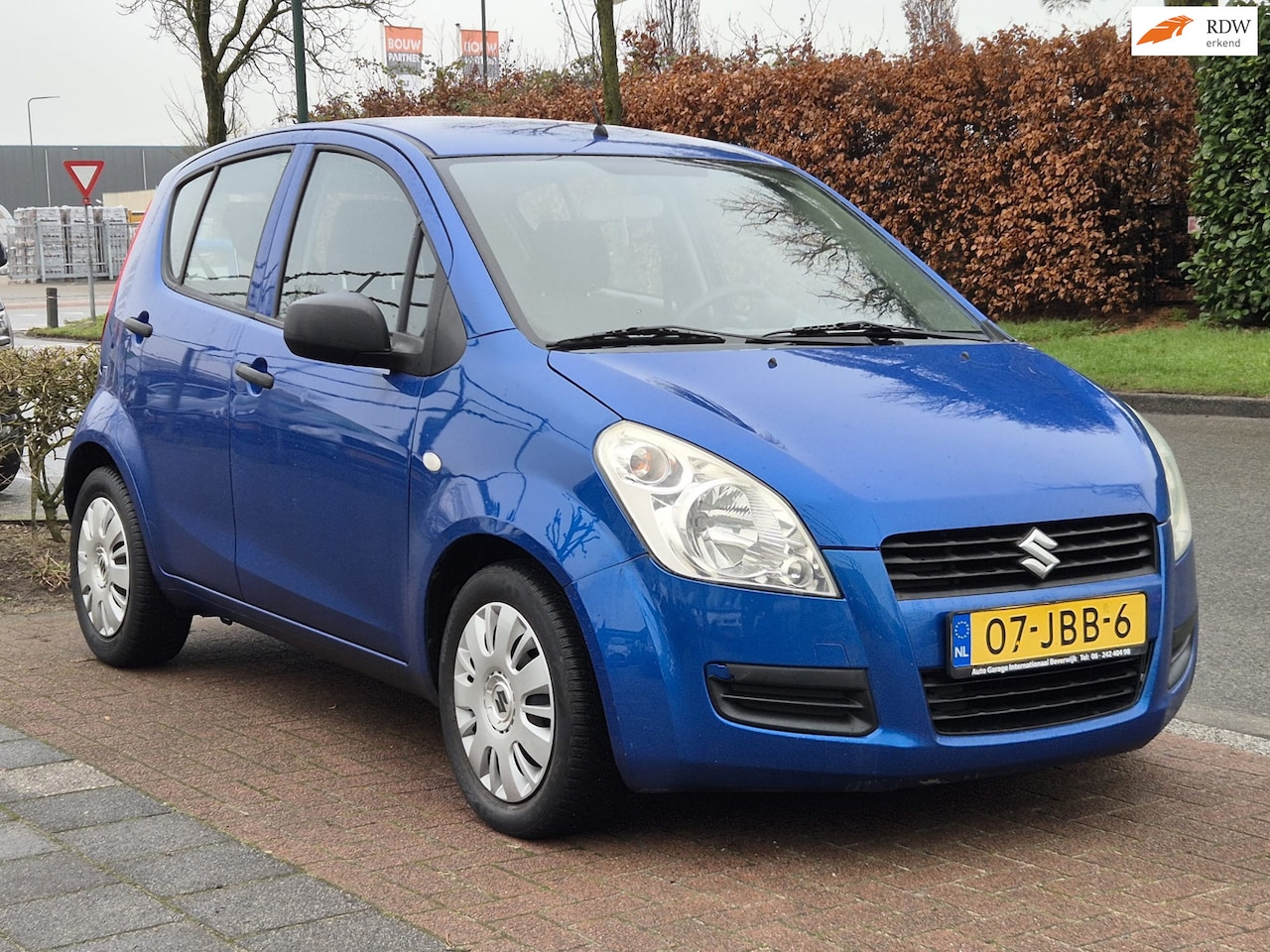 Suzuki Splash - 1.0 *5Drs|APK 01-2026! - AutoWereld.nl