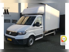 Volkswagen Crafter - 35 2.0 TDI 140PK L4 EURO 6 - Airco - Cruise - Laadklep - €20.900, - Excl