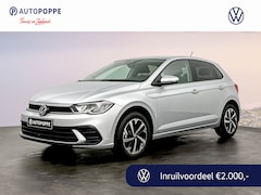 Volkswagen Polo - 1.0 TSI 95 7DSG Life Edition | 'App-Connect' smartphone integratie | Buitenspiegels elektr