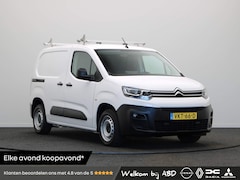 Citroën Berlingo - 75pk 1.5 BlueHDI Club | Laadruimtebetimmering | Navigatie | Cruise control | Parkeersensor