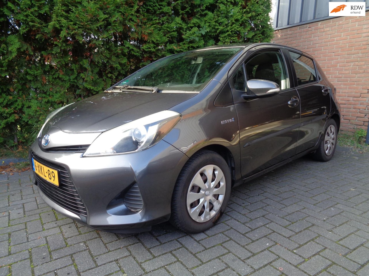 Toyota Yaris - 1.5 Full Hybrid Aspiration 1.5 Full Hybrid Aspiration,Navi,Camera,Clima - AutoWereld.nl