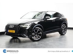 Audi Q3 Sportback - 35 TFSI 150PK S-Tronic | PANORAMADAK | NAVIGATIE | TREKHAAK | CAMERA