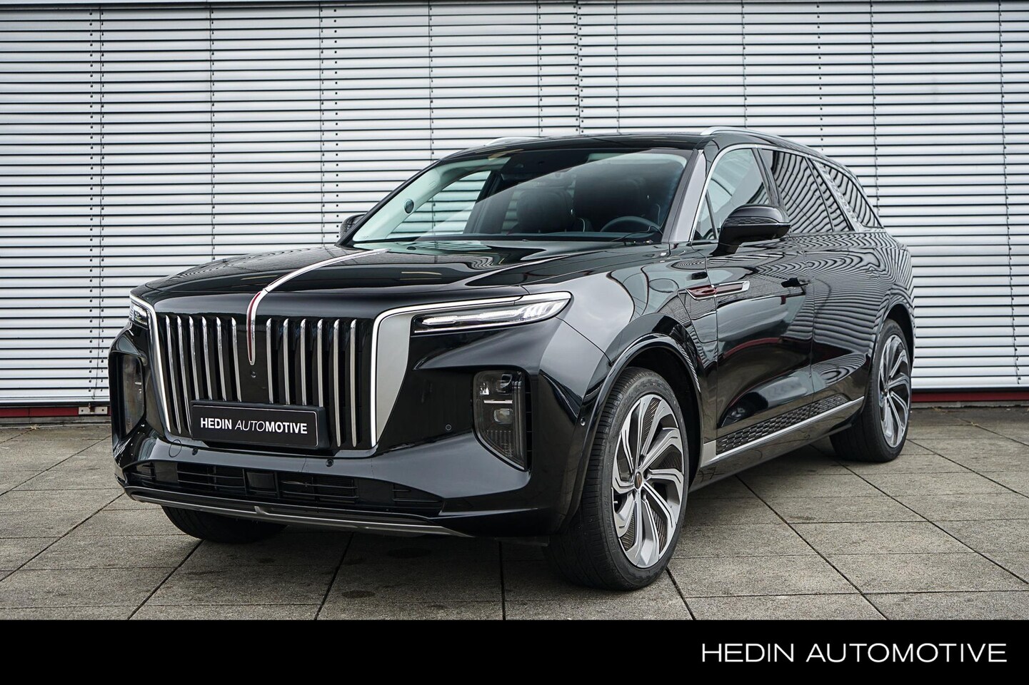 Hongqi E-HS9 - President Limited 120 kWh Long Range - AutoWereld.nl