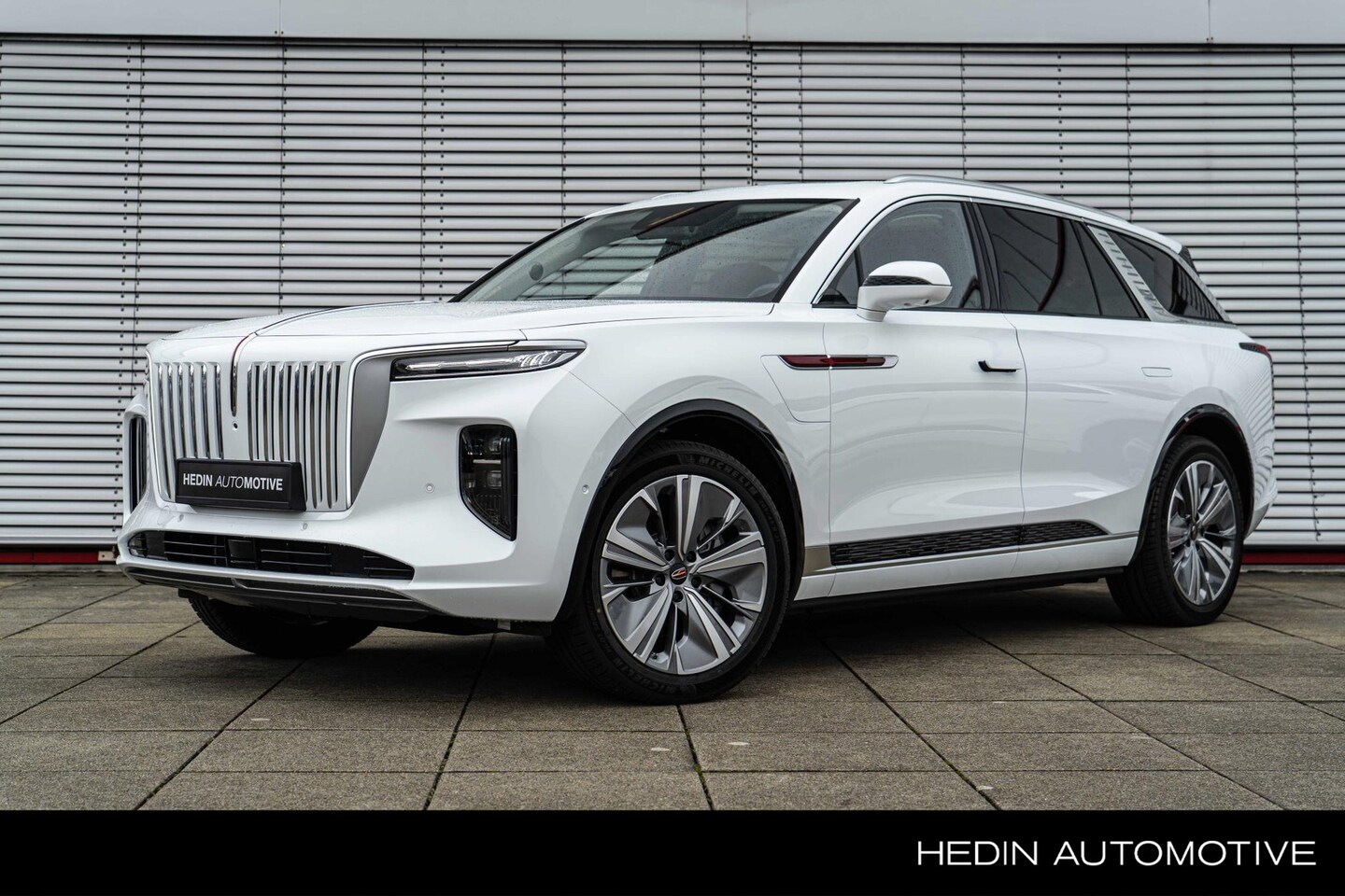 Hongqi E-HS9 - President Limited 99 kWh AWD - AutoWereld.nl