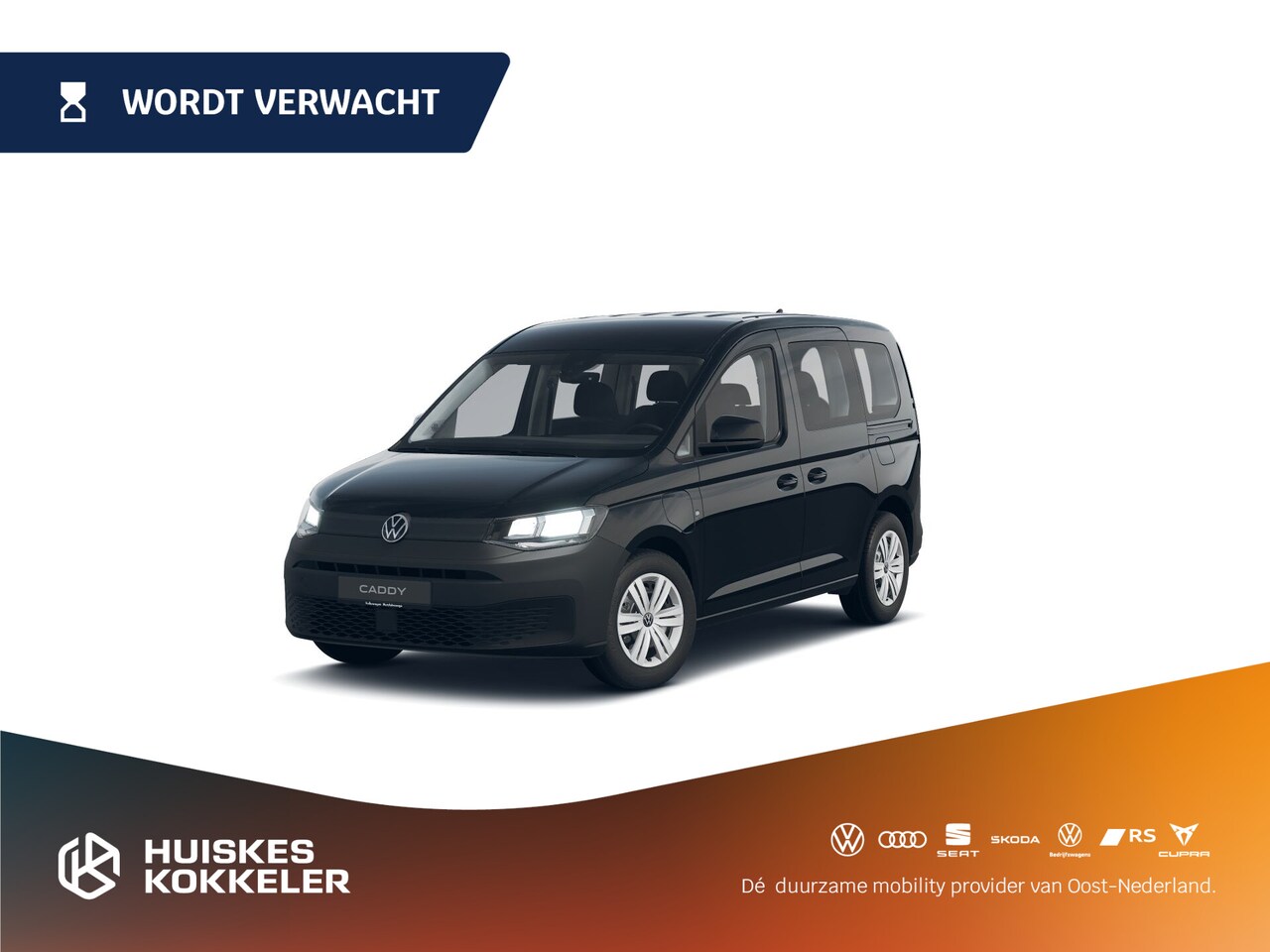 Volkswagen Caddy - Kombi 1.5 TSI Hybride Plug-in hybride I Trekhaak I Vierseizoensbanden I Achterdeuren I - AutoWereld.nl