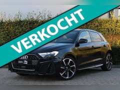 Audi A1 Sportback - 35 TFSI 3x S-line | Edition one | Camera | sfeerverlichting | Adaptive cruise | Lane assis