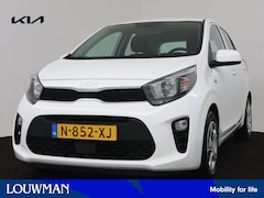 Kia Picanto - 1.0 DPi ComfortLine | Airco | Cruise Control | Bluetooth | Nederlandse Auto | NAP |