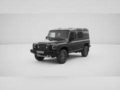 INEOS Grenadier - 3.0 Turbo-Diesel 6-cilinder 4x4 Utility | Trekhaak | Safari Ruiten