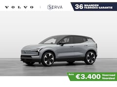 Volvo EX30 - Single Motor Extended Range Plus 69 kWh | Gratis Wallbox