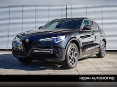 Alfa Romeo Stelvio - 2.0 T AWD 280pk | Veloce Interieur | Adaptieve Cruise Control | Trekhaak 2.300KG | DAB, Bl