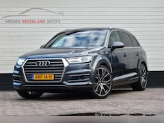 Audi Q7 - 3.0 TDI * GRIJS KENTEKEN * TREKHAAK