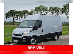 Iveco Daily - 35C15V 3.0 352 DUBBELLUCHT 150 PK 3.0 LTR 3500 KG TREKHAAK