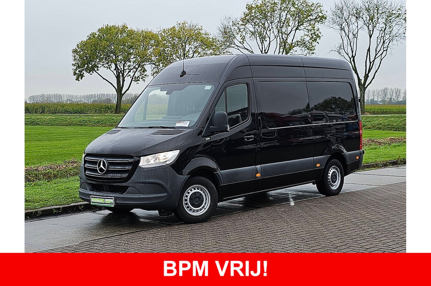 Mercedes-Benz Sprinter - 314 2.2 CDI L2H2 EURO VI-D Mbux + CarPlay RWD Airco Camera 143Pk Euro6! - AutoWereld.nl