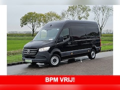 Mercedes-Benz Sprinter - 314 2.2 CDI L2H2 EURO VI-D Mbux + CarPlay RWD Airco Camera 143Pk Euro6