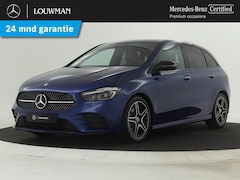 Mercedes-Benz B-klasse - 180 AMG Line | Nightpakket | Premium pakket | GUARD 360° Voertuigbescherming Plus | Parkee