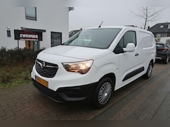 Opel Combo - 1.5D L2 H1|NAVIGATIE|CARPLAY|TREKHAAK|KAST-INRICHTING|CRUISECONTROL|1E EIGENAAR