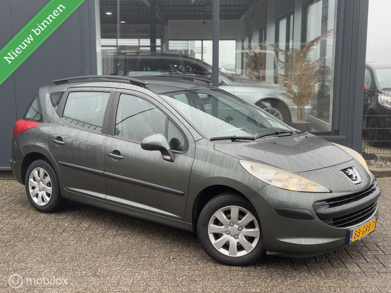 Peugeot 207 SW - 1.4 VTi X-line / Airco / N.A.P / - AutoWereld.nl