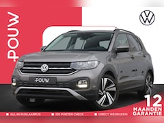 Volkswagen T-Cross - 1.0 TSI 95pk Life | Airco | Navigatie | Parkeersensoren | 18" Velgen