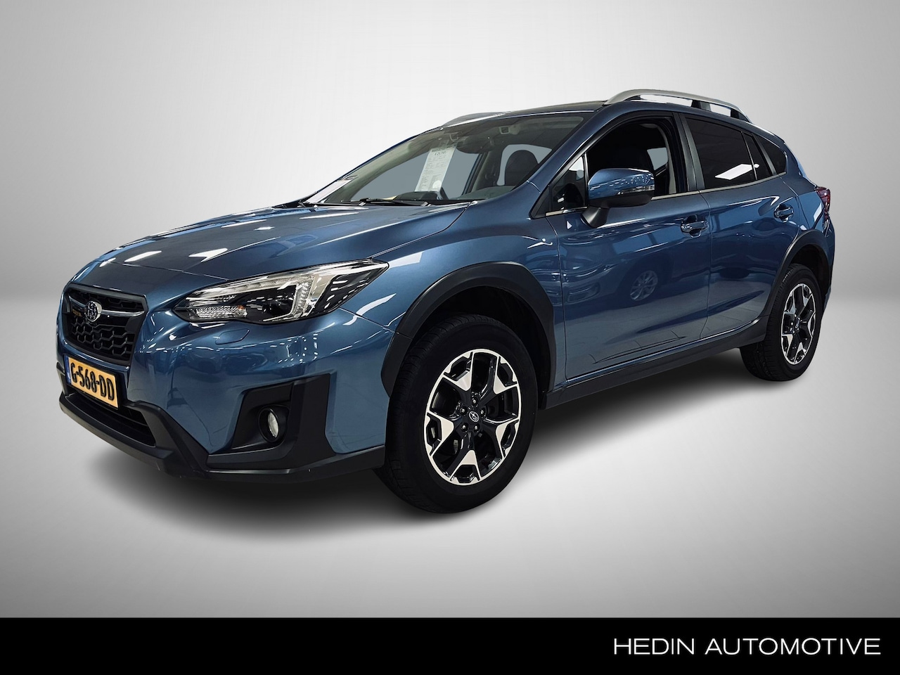 Subaru XV - 1.6i Premium | Leer | | NAV | Schuif/kanteldak - AutoWereld.nl