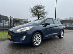 Ford Fiesta - 1.0 EcoBoost 95pk 5dr Titanium Navigatie Climatronic