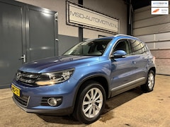 Volkswagen Tiguan - Navigatie 200PK 4Motion Onderhouden