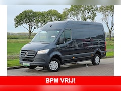 Mercedes-Benz Sprinter - 316 2.2 CDI L2H2 Automaat, Airco, Mbux, 3.5T Trekhaak, Camera, Navi, Euro 6