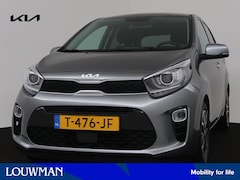 Kia Picanto - 1.0 DPi DynamicPlusLine | Navigatie | Camera | Airco Aut. | LM velgen | Parkeersensoren ac