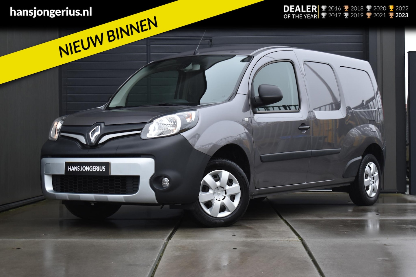 Renault Kangoo - 1.5 Blue dCi 115 Luxe Maxi | CAMERA | NAVI | AIRCO | CRUISE CONTROL | PDC - AutoWereld.nl