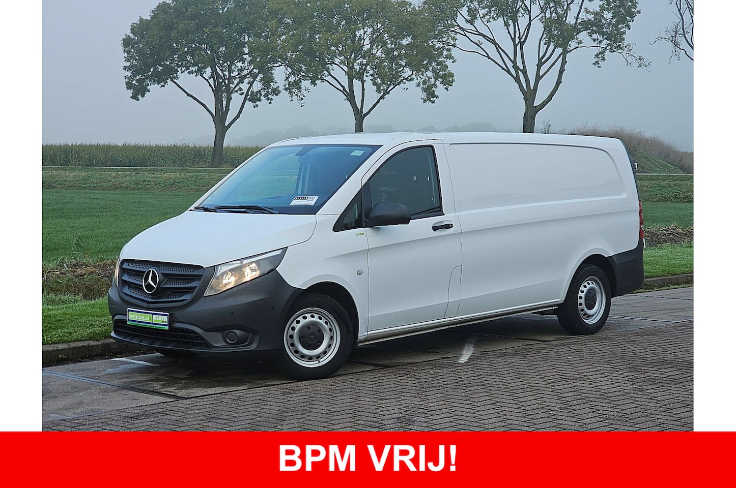 Mercedes-Benz Vito - 114 CDI L3 Airco Euro6 Deuren Pdc 143Pk Standkachel! - AutoWereld.nl