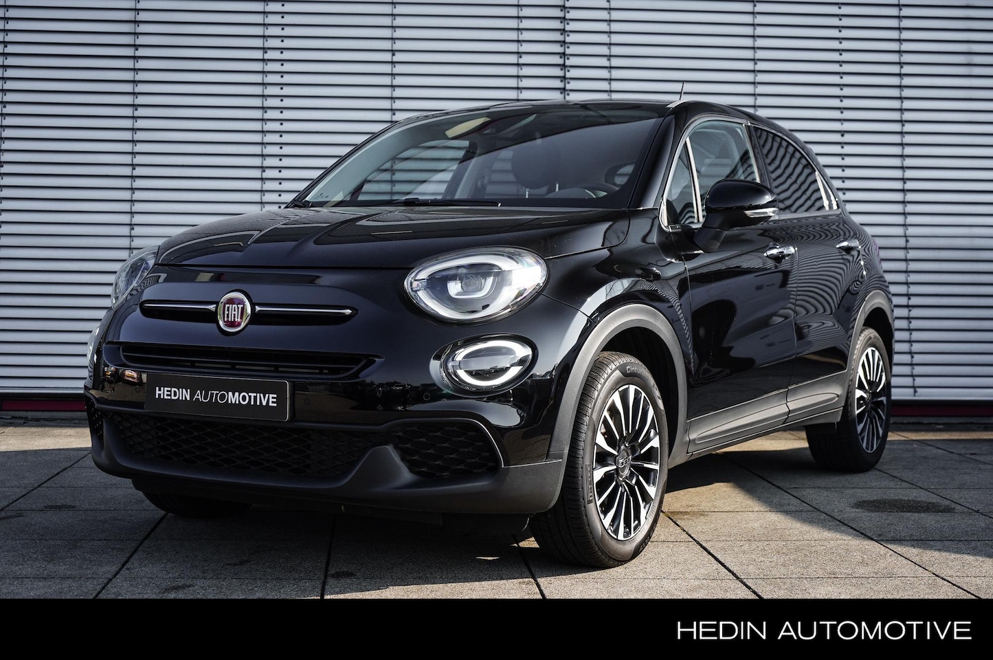 Fiat 500 X - 1.3 GSE 150pk Lounge |  AppleCarplay/AndroidAuto | Leder | PDC + Camera | Keyless - AutoWereld.nl