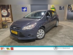 Ford Focus - 1.0 EcoBoost Lease Trend 101PK | RIJKLAAR | Elektrisch pakket | Airco | Cruise | PDC | NAP