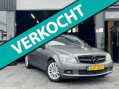 Mercedes-Benz C-klasse - 180 K Business Class|Airco|Cruise|APK