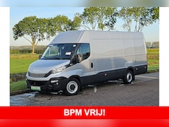 Iveco Daily - 35S18V 3.0 AC AUTOMAAT 3.0 LTR TREKHAAK 3500 KG EURO6