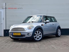 MINI Cooper - 1.6 Cooper * NIEUWE APK