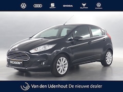 Ford Fiesta - 1.0 101pk EcoBoost Titanium / Navigatie / Parkeersensoren