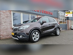 Opel Mokka - 1.4 T Edition Trekhaak Navigatie Airco Cruise Control Nette Auto Dealer Onderhouden NAP