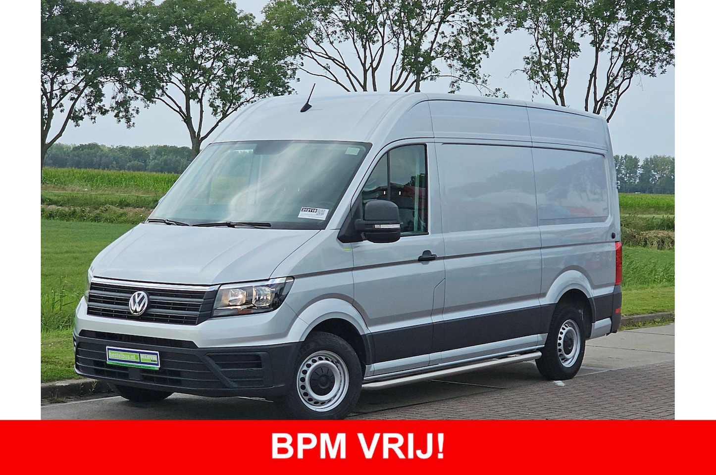 Volkswagen Crafter - 30 2.0 TDI AC EURO6! - AutoWereld.nl