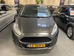 Ford Fiesta - 1.0 Style Ultimate