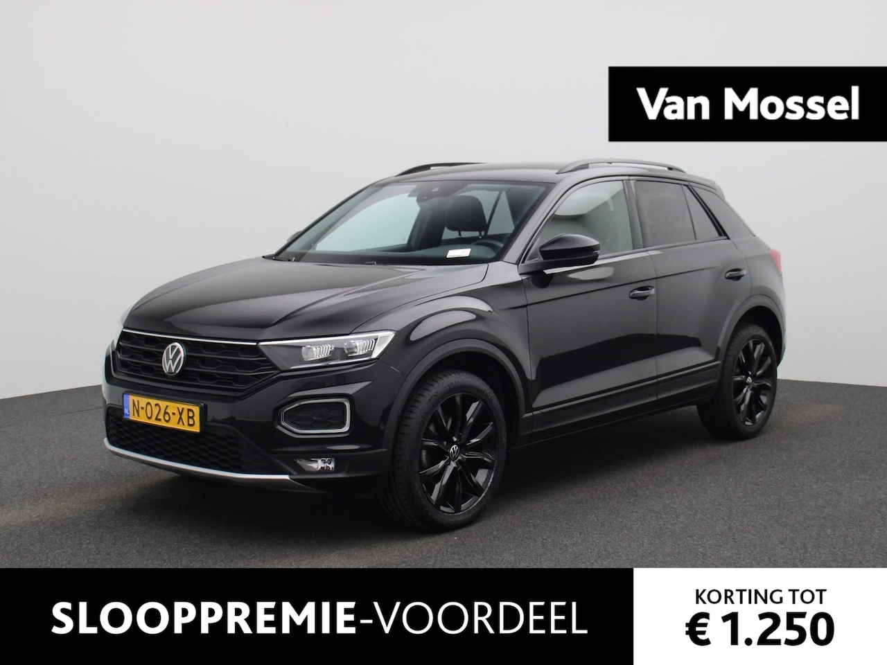 Volkswagen T-Roc - 1.5 TSI Sport | VERWACHT | AUTOMAAT | VIRTUAL COCKPIT | BEATS AUDIO | NAVIGATIE | KEYLESS - AutoWereld.nl