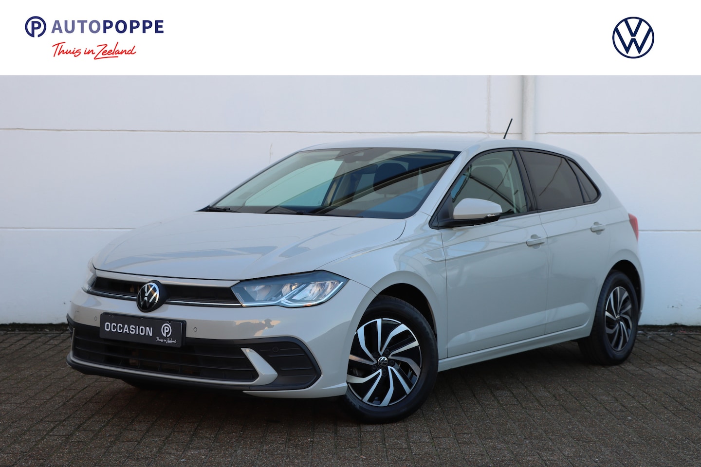 Volkswagen Polo - 1.0 TSI Life Business 1.0 TSI Life Business 96pk - AutoWereld.nl