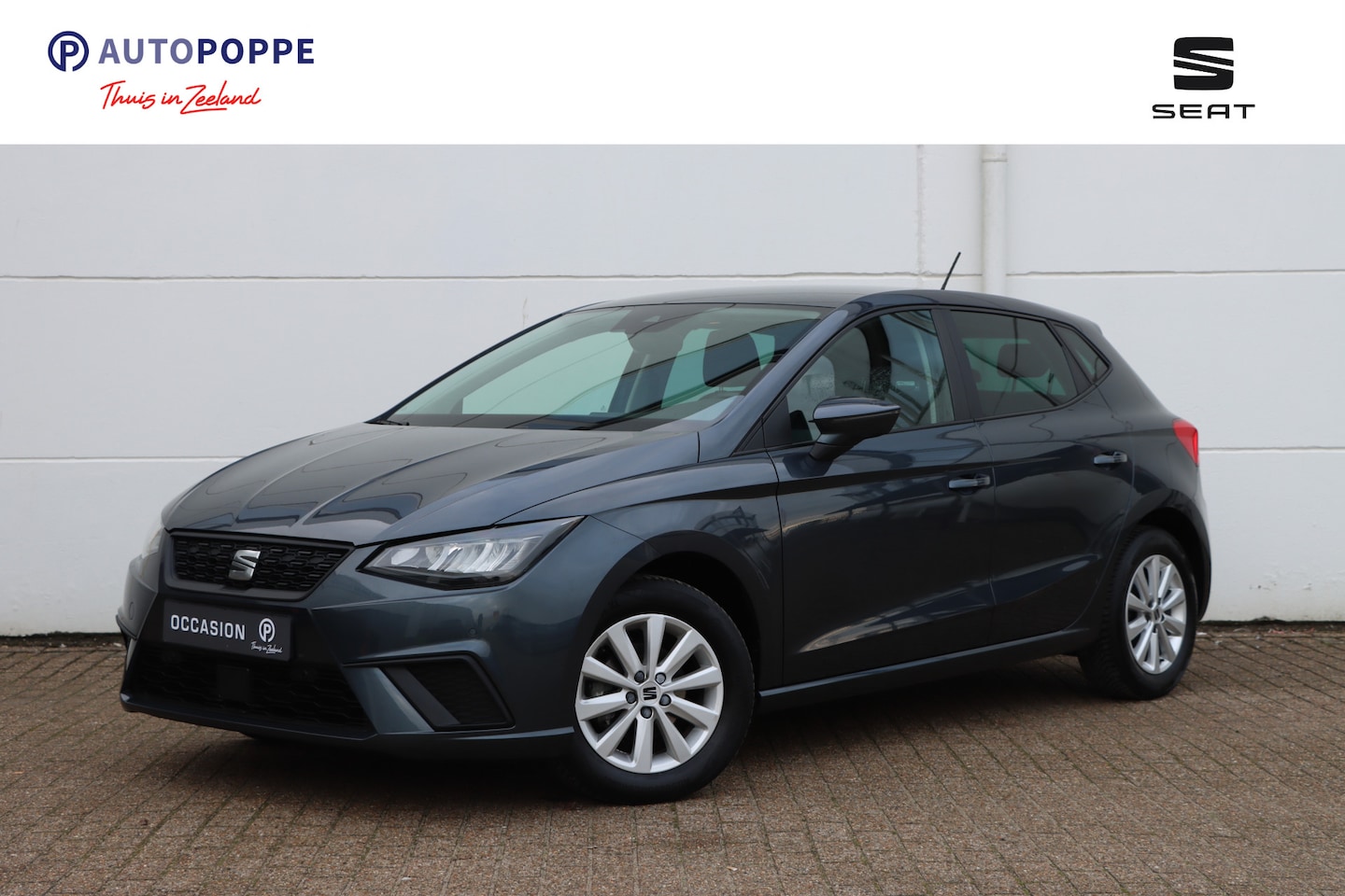 Seat Ibiza - 1.0 EcoTSI Style Business Intense 96pk - AutoWereld.nl