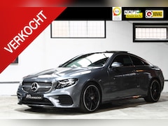 Mercedes-Benz E-klasse Coupé - 200 Premium Plus | AMG | Panoramadak | Sfeerverlichting | 360 Camera | Memory | Head-Up |