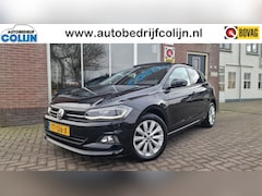 Volkswagen Polo - 1.0 TSI, NL Auto, Schuif/kanteldak