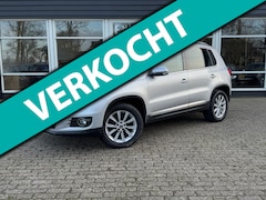 Volkswagen Tiguan - 1.4 TSI Sport&Style | Navi | Clima | PDC | Nette auto |