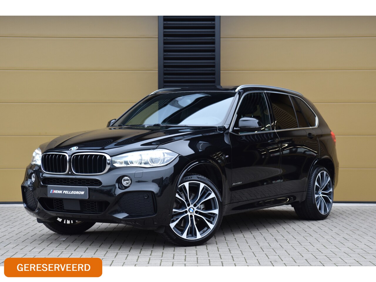 BMW X5 - xDrive35i High Executive * M Sportpakket * Bang & Olufsen * 21 Inch * Comfortstoelen * Pan - AutoWereld.nl