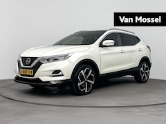 Nissan Qashqai - 1.3 DIG-T Premium Edition | Automaat | Panorama dak | Lederen stoelen | Navigatie