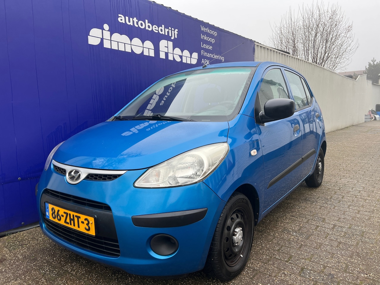 Hyundai i10 - 1.1 i-Drive Cool 1.1 i-Drive Cool - AutoWereld.nl