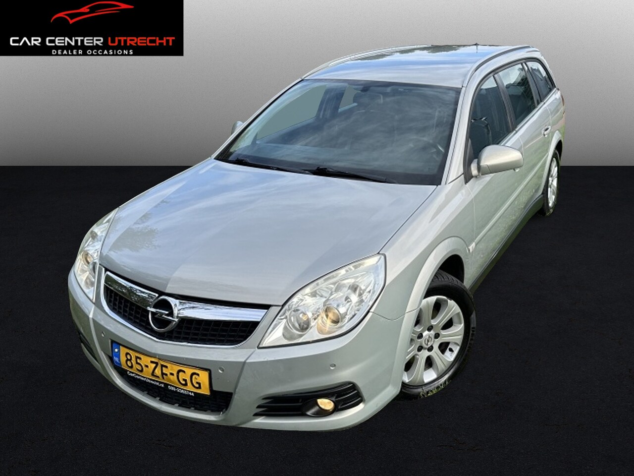 Opel Vectra Wagon - 2.2-16V Business automaat nette auto - AutoWereld.nl