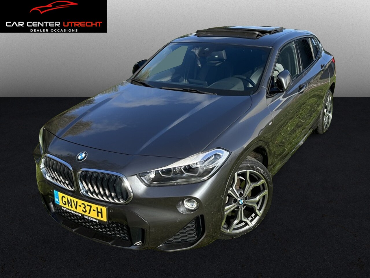 BMW X2 - sDrive18i M-SPORT 140PK Full Opties - AutoWereld.nl