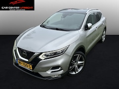 Nissan Qashqai - 1.2 Business Edition AIRCO/PANO/LEER/CAMARA